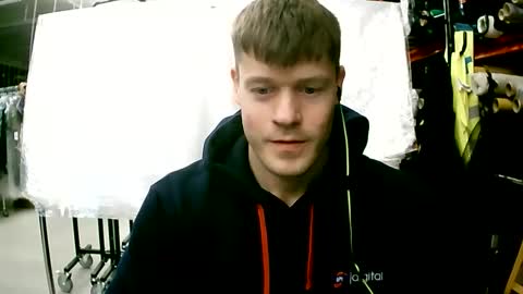 Erikson online show from April 2026 05:38:01 AM