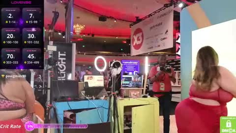 Miss Jasmine Baker - eXXXotica DC December 6th - 8th online show from January 2026 08:23:01 PM