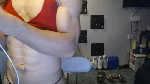 Snapshot of sexystrongcum chatting on October 2025 09:43:01 AM sexystrongcum online show from October 2025 09:43:01 AM
