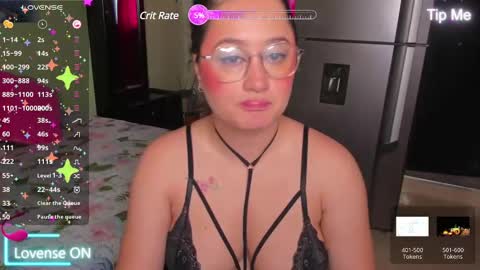 Snapshot of shaddaysmith chatting on January 2025 01:45:02 PM Shaday online show from January 2025 01:45:02 PM