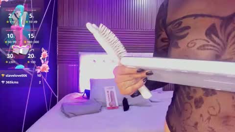 Liz online show from March 2026 09:41:01 PM