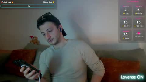 Sinnermann online show from April 2026 08:17:01 AM