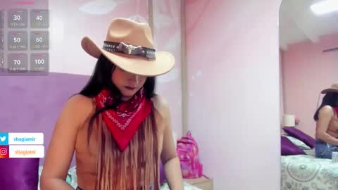 Snapshot of shagiamir chatting on October 2025 10:18:01 AM Shagi online show from October 2025 10:18:01 AM