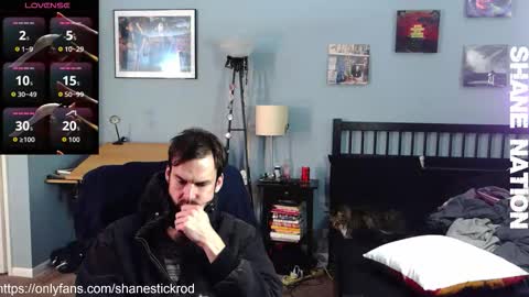 Snapshot of shanestickrod chatting on October 2025 12:11:01 AM shanestickrod online show from October 2025 12:11:01 AM