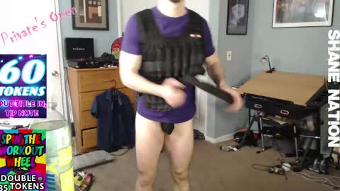 shanestickrod online show from April 2026 07:39:02 PM