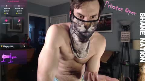 Snapshot of shanestickrod chatting on May 2026 01:12:01 AM shanestickrod online show from May 2026 01:12:01 AM