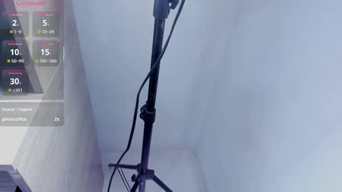 ShaniaDaniels online show from October 2025 08:30:01 PM