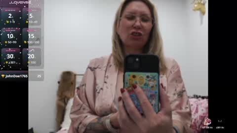 Shannon07 online show from February 2026 11:26:01 PM