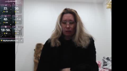 Shannon07 online show from March 2026 08:46:02 PM