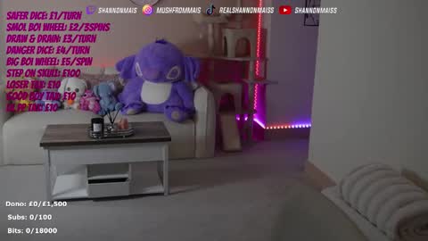 Shanmais online show from February 2026 09:26:01 PM