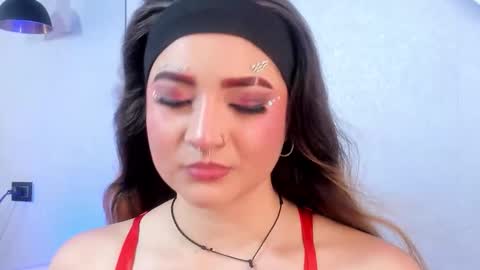 Shanntal  online show from October 2025 07:58:02 PM