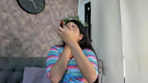 SHANON online show from October 2025 12:28:02 PM