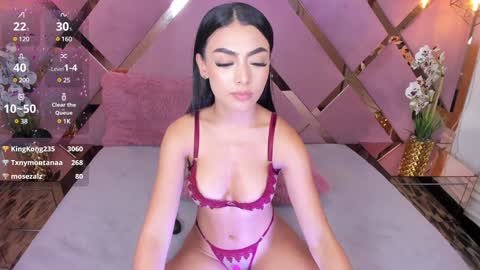 SHANON online show from January 2025 01:15:01 AM