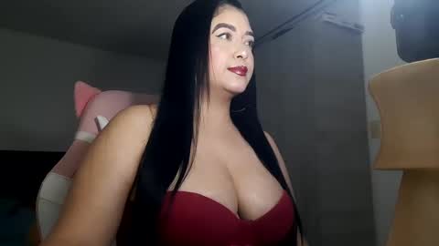 Cami Ortiz independent model online show from December 2024 01:26:02 AM