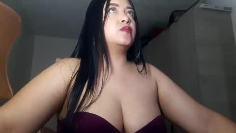 Cami Ortiz independent model online show from January 2025 07:17:01 AM