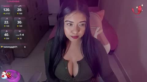 Snapshot of shanonn_diprima_ chatting on December 2025 04:44:02 AM Cami Ortiz independent model online show from December 2025 04:44:02 AM