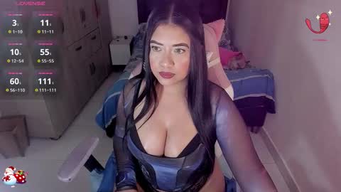 Snapshot of shanonn_diprima_ chatting on January 2026 04:26:01 AM Cami Ortiz independent model online show from January 2026 04:26:01 AM
