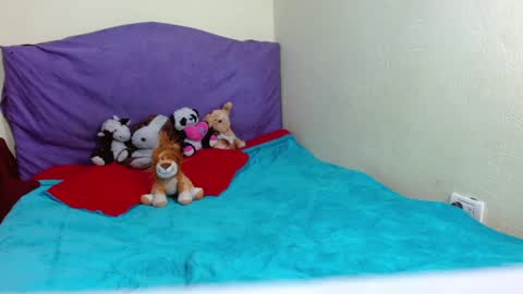 Shantal online show from December 2024 11:59:02 PM