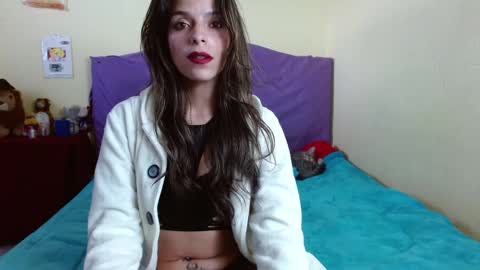 Shantal online show from December 2024 09:53:02 PM