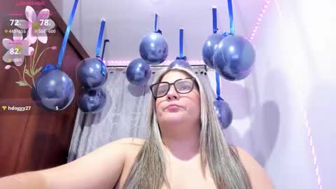 S H A N T A L  S M I T H online show from November 2025 03:50:01 AM