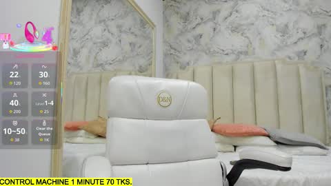 Shantal online show from February 2026 10:38:01 AM