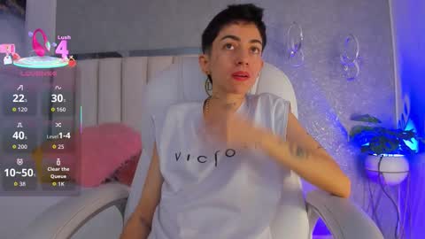 Shantal online show from March 2026 11:26:02 AM