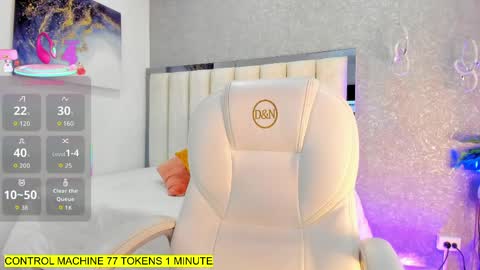 Shantal online show from April 2026 11:33:02 AM