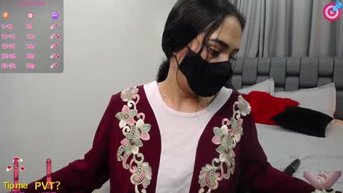 Snapshot of shantalakrisha chatting on January 2025 10:09:01 PM Shantala online show from January 2025 10:09:01 PM