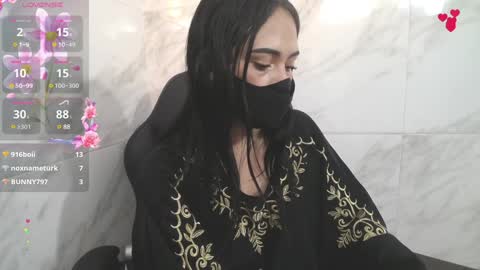 Snapshot of shantalakrisha chatting on January 2025 10:02:01 PM Shantala online show from January 2025 10:02:01 PM