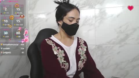 Snapshot of shantalakrisha chatting on January 2025 11:54:01 PM Shantala online show from January 2025 11:54:01 PM