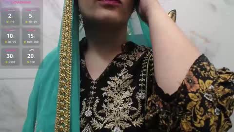 Snapshot of shantalakrisha chatting on February 2025 06:52:01 PM Shantala online show from February 2025 06:52:01 PM