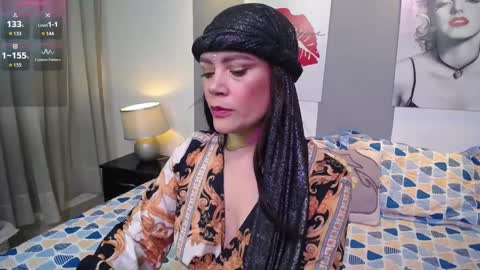Snapshot of shantalakrisha chatting on September 2025 01:10:01 PM Shantala online show from September 2025 01:10:01 PM