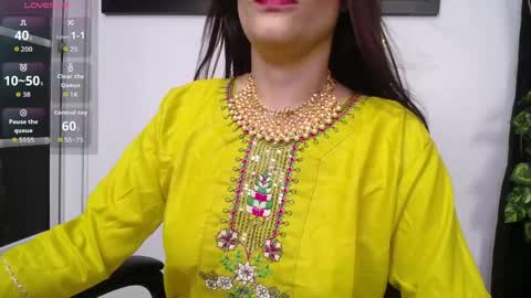 shantalakrishaa online show from April 2026 12:35:01 PM