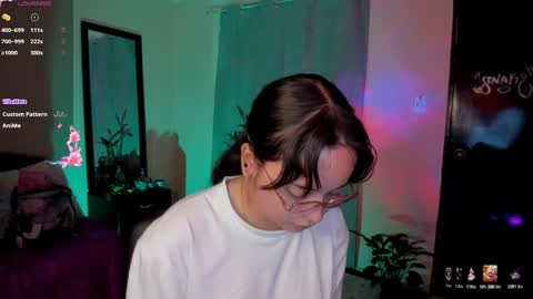 Cat-FOLLOWME and we talk IGshantal cerezo online show from February 2026 09:16:02 PM