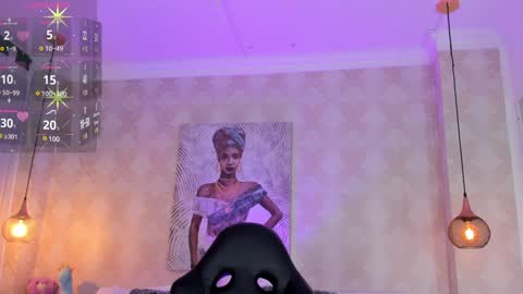 Snapshot of shantalll__ chatting on January 2025 11:11:01 AM Shantal online show from January 2025 11:11:01 AM