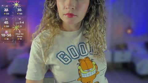 Snapshot of shantalll__ chatting on February 2025 11:12:02 AM Shantal online show from February 2025 11:12:02 AM