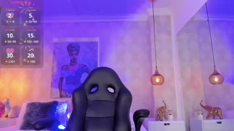 Snapshot of shantalll__ chatting on February 2025 10:59:02 AM Shantal online show from February 2025 10:59:02 AM