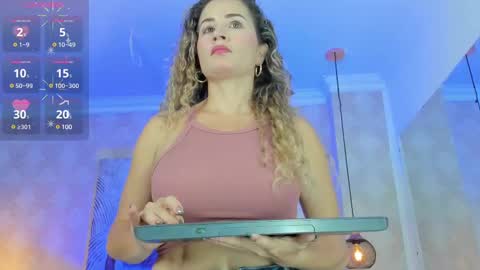 Snapshot of shantalll__ chatting on February 2025 10:55:01 AM Shantal online show from February 2025 10:55:01 AM