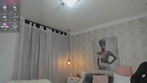 Snapshot of shantalll__ chatting on September 2025 10:48:01 AM Shantal online show from September 2025 10:48:01 AM