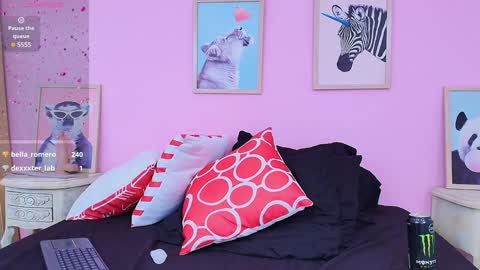  Shantall online show from December 2024 12:52:01 AM