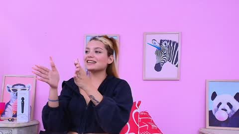  Shantall online show from December 2024 11:45:01 PM