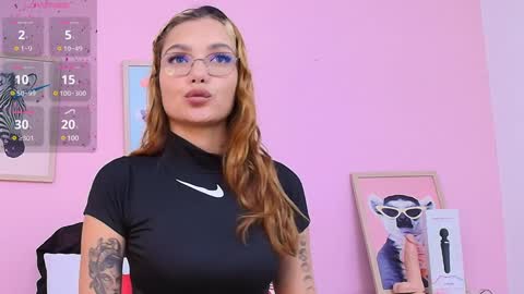  Shantall online show from January 2025 09:28:02 PM