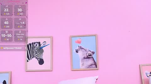  Shantall online show from January 2025 01:52:01 AM