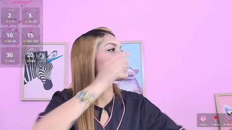  Shantall online show from January 2025 09:53:02 PM