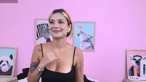  Shantall online show from January 2025 10:27:02 PM