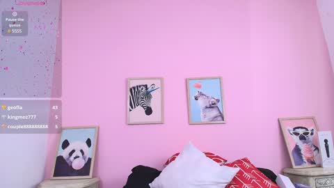  Shantall online show from January 2025 02:15:01 AM