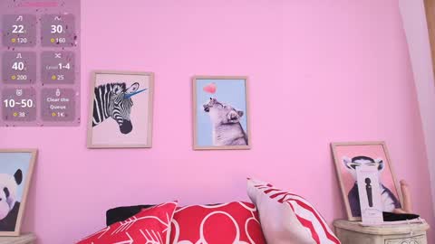  Shantall online show from February 2025 10:00:02 PM