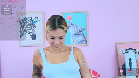  Shantall online show from February 2025 09:25:02 PM