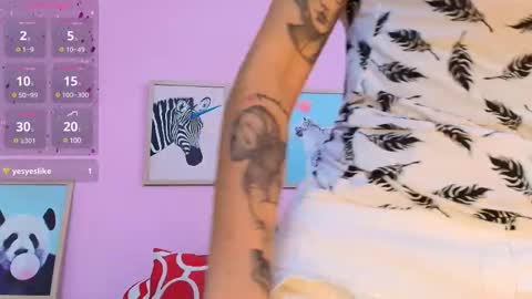  Shantall online show from February 2025 10:15:02 PM