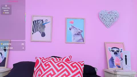  Shantall online show from March 2025 01:20:02 AM